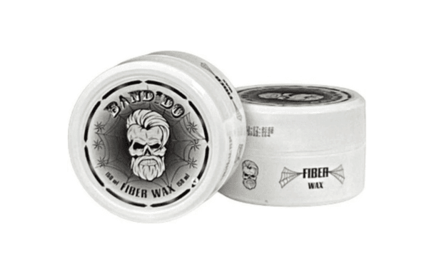 Bandido Fiber Wax 1 WHITE