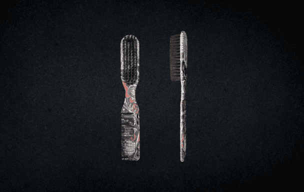 Brosse + Peigne 24002