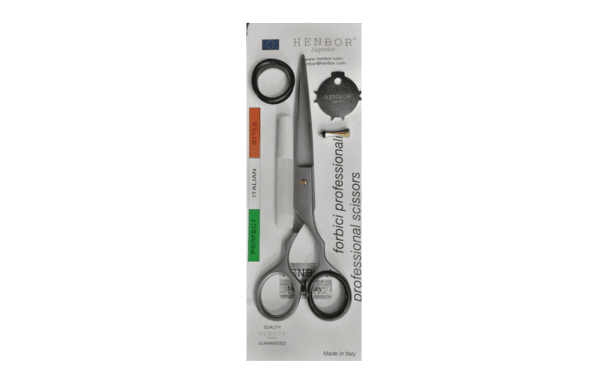Ciseau HENBOR PRO 5.5-6 Silver-Gold