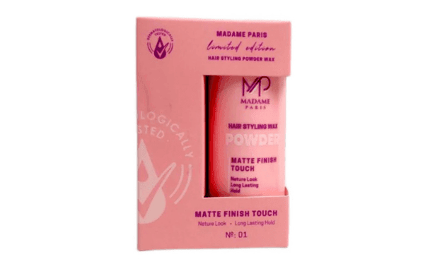 Madam Paris Hair Styling Wax Powder