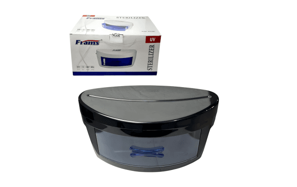 Sterilizateur FRAMS Noir