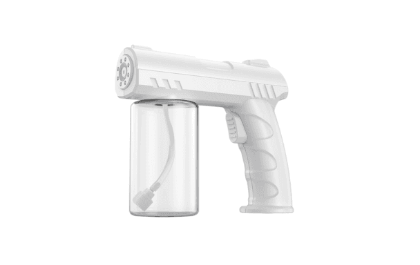 Sterilizateur Pistolet Nano Blue Light Atomizer Blanc