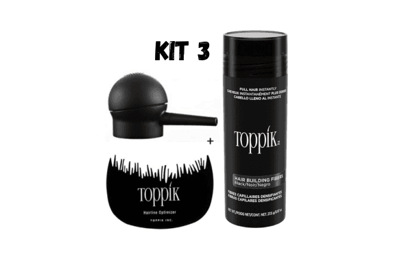 Toppik Black Hair