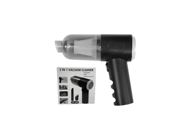 Vaccum Cleaner 3in1