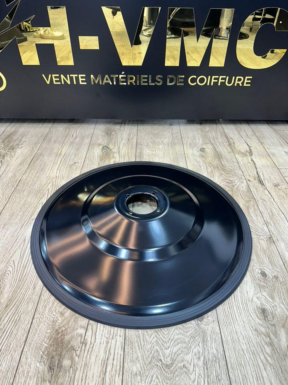 assiette black gm