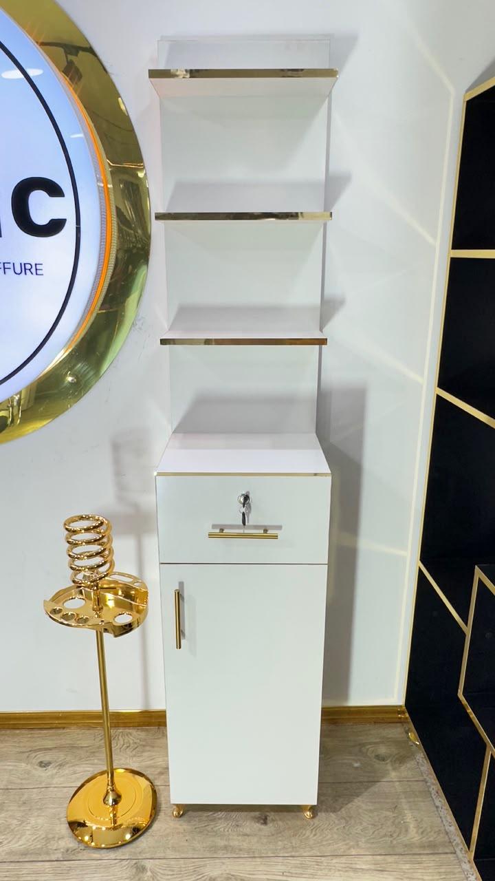 Meuble avec étagère Cicilia
