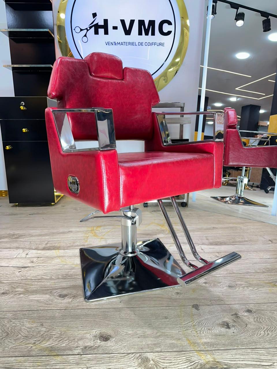 Chaise Importation ALENA Red