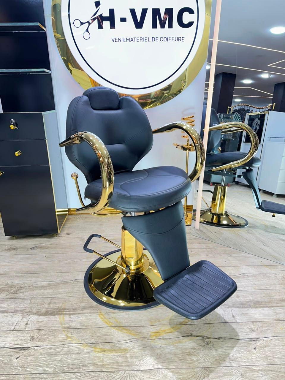Chaise bras poisson