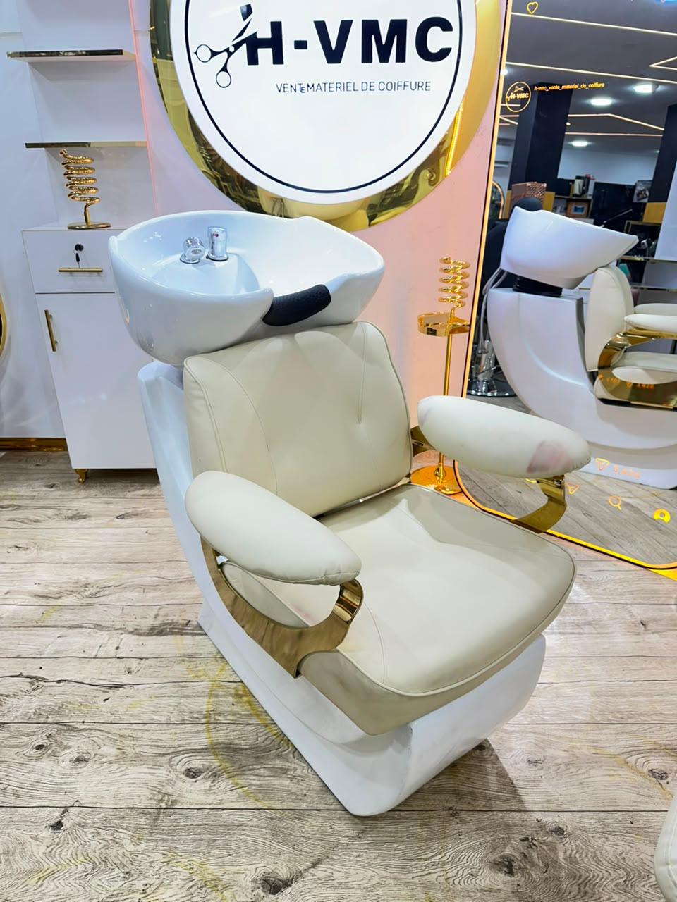 Lave tête VIP bac résine