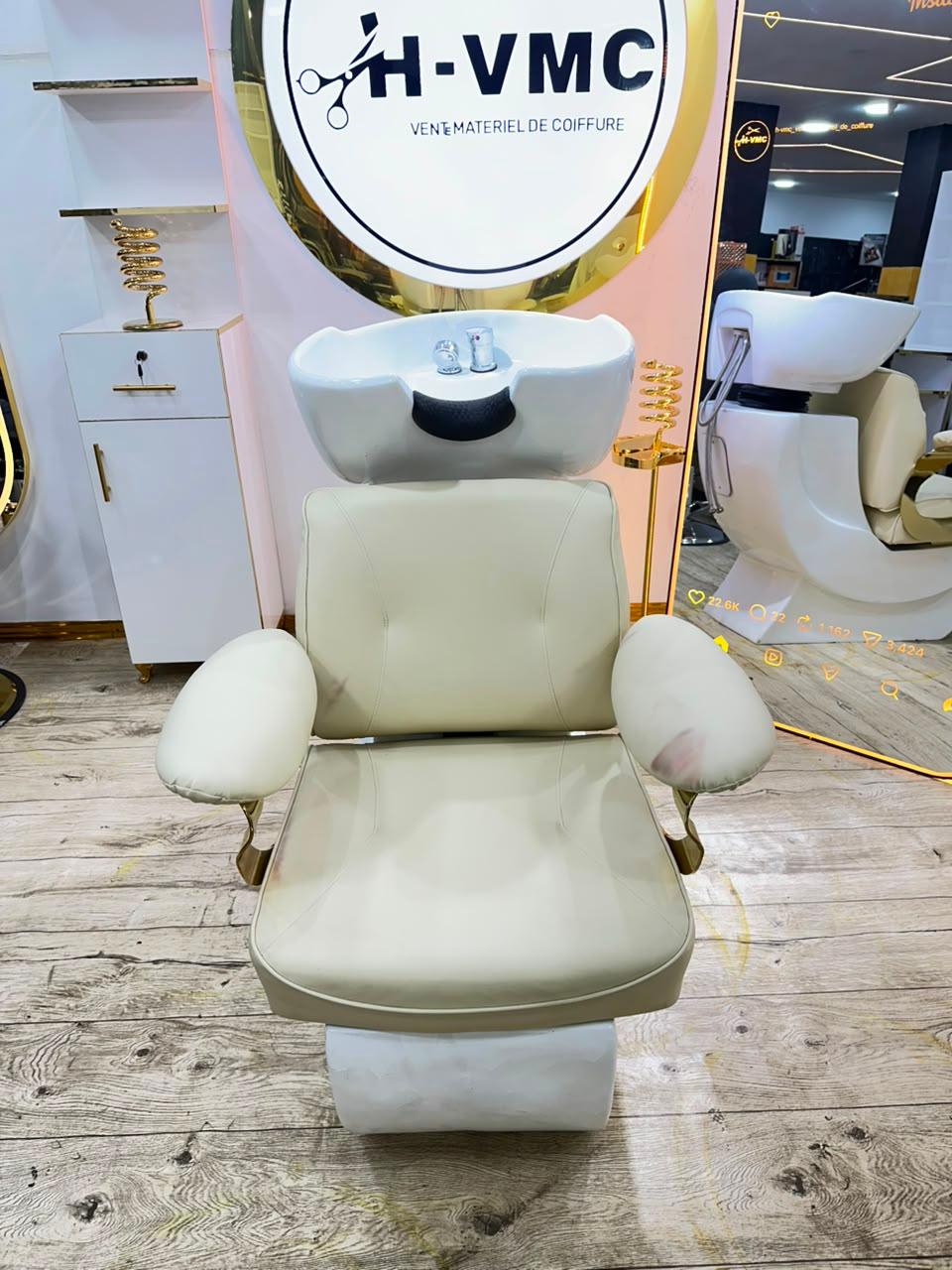 Lave tête VIP bac résine