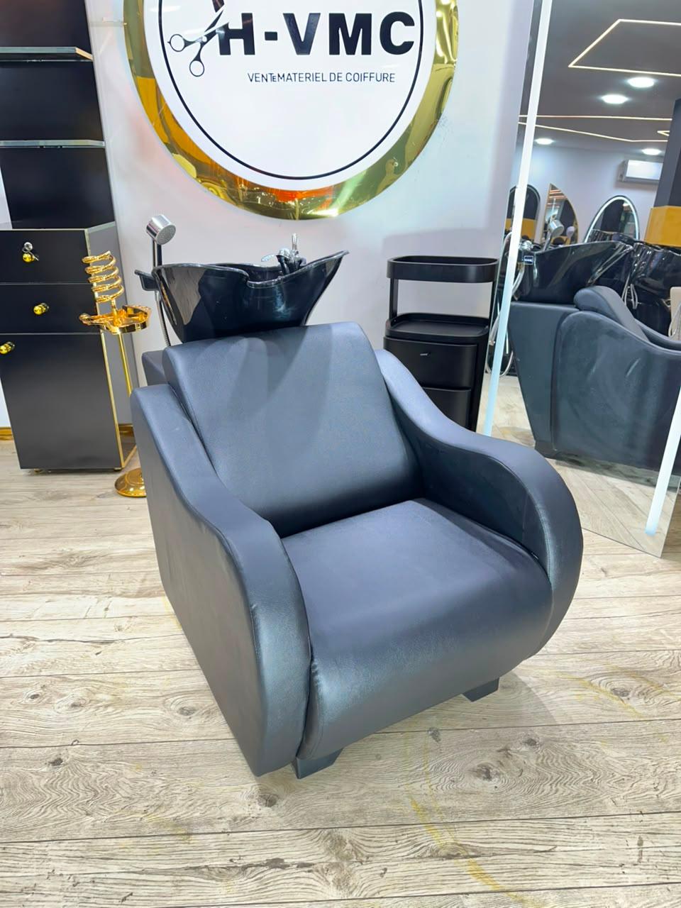 Lave tête fauteuil bac plastic