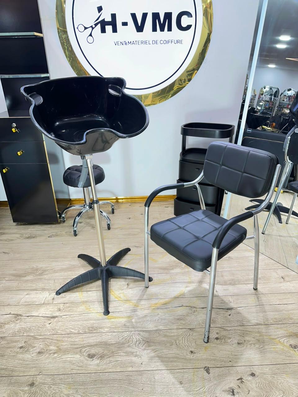 Lave tête plastic