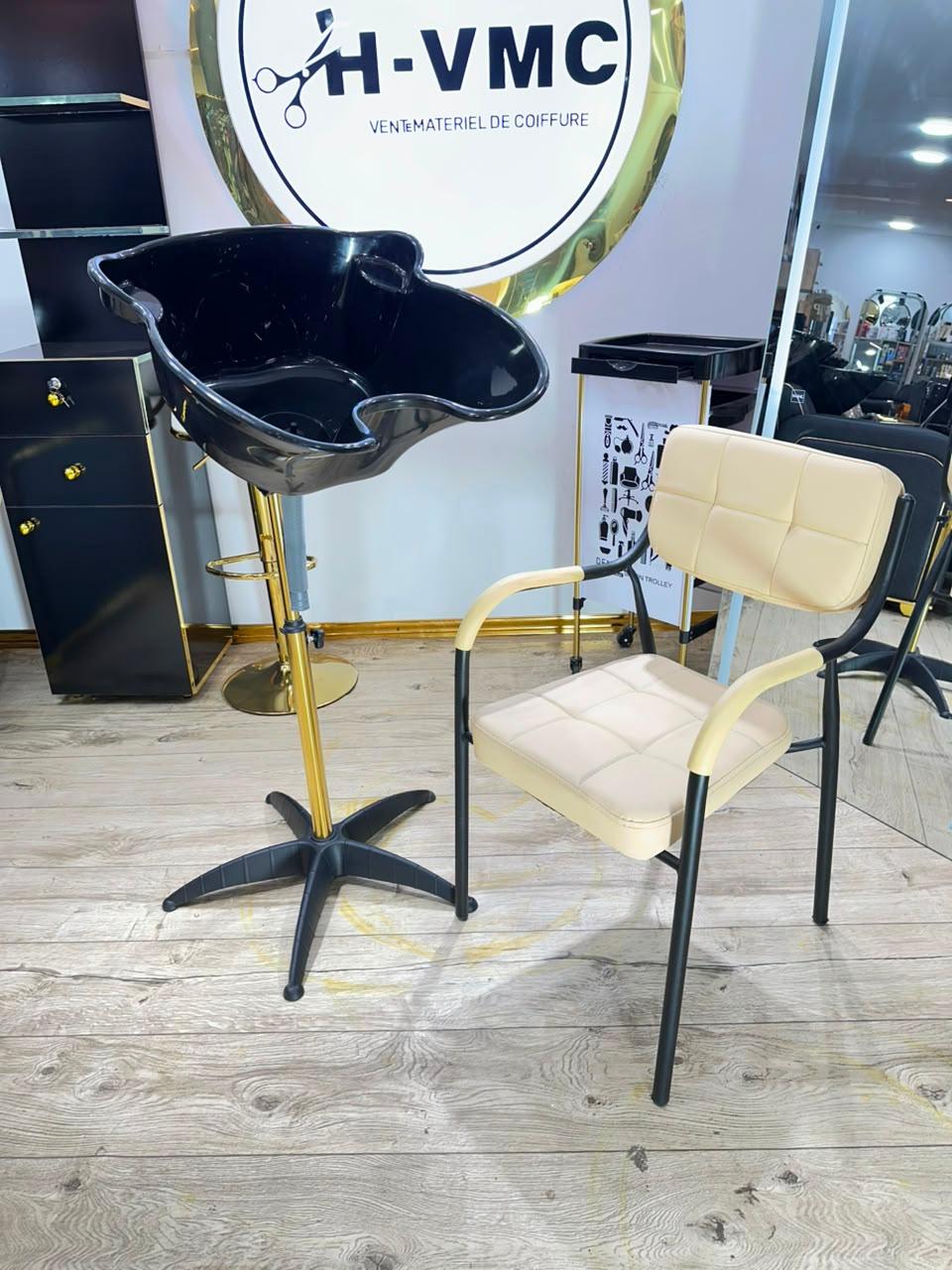 Lave tête plastic