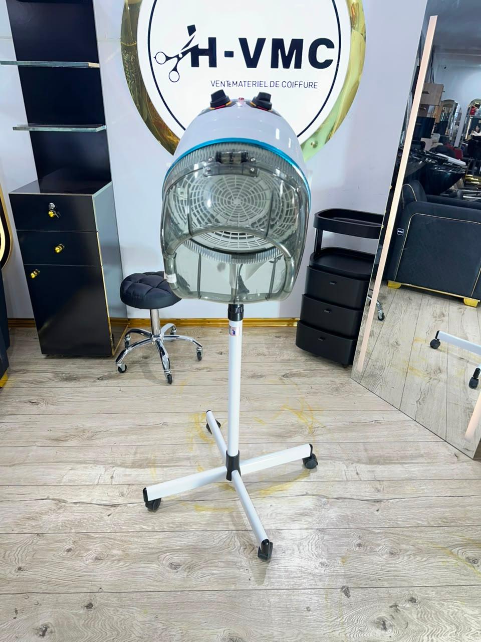 casque sèche cheveux