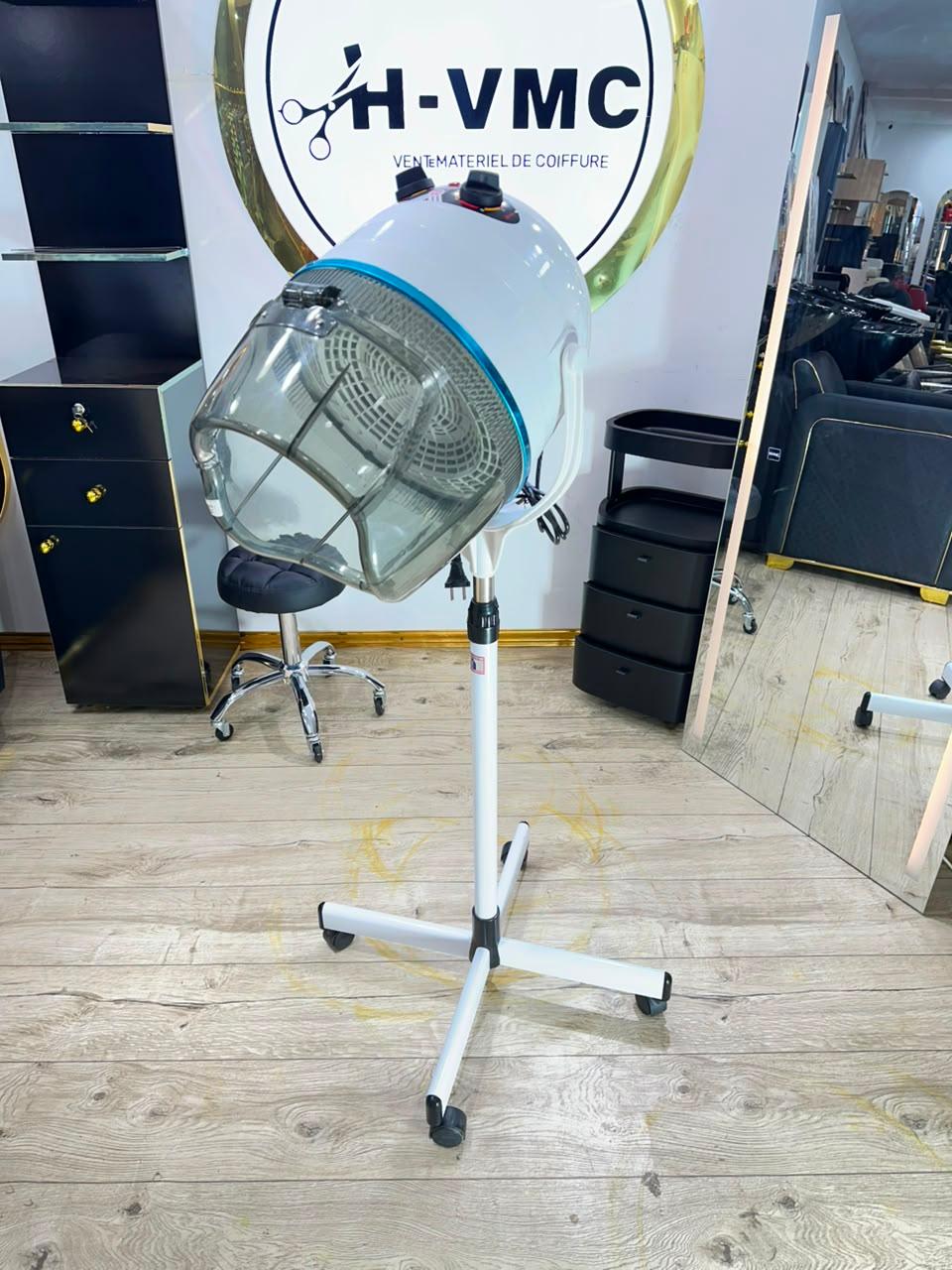 casque sèche cheveux