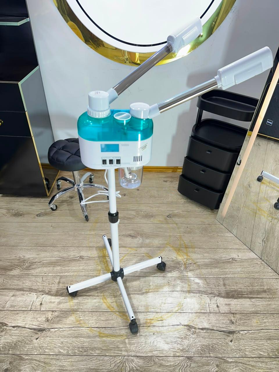 Vapozone double tête