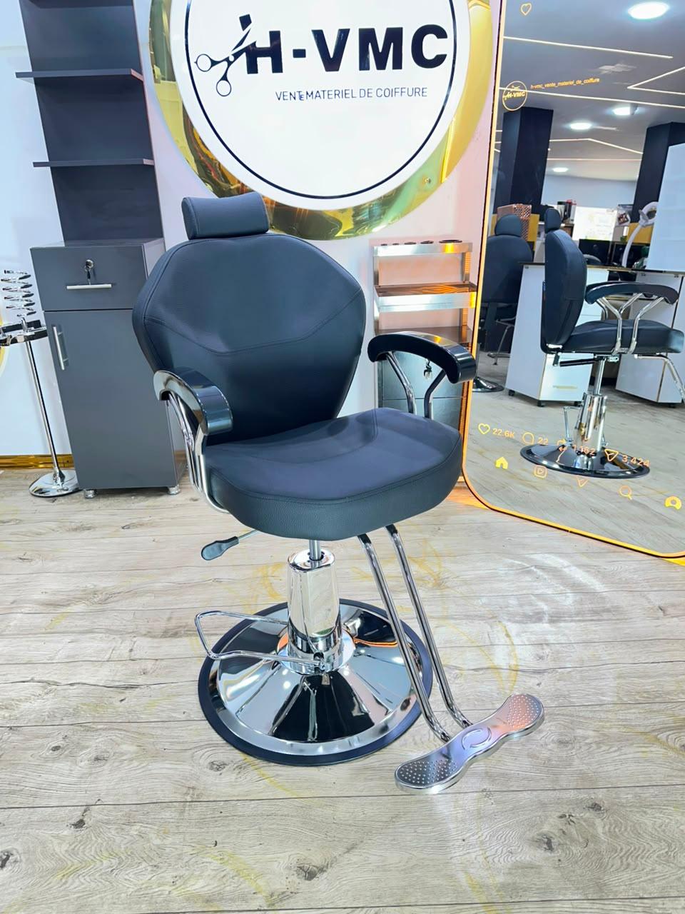 chaise bras fixe