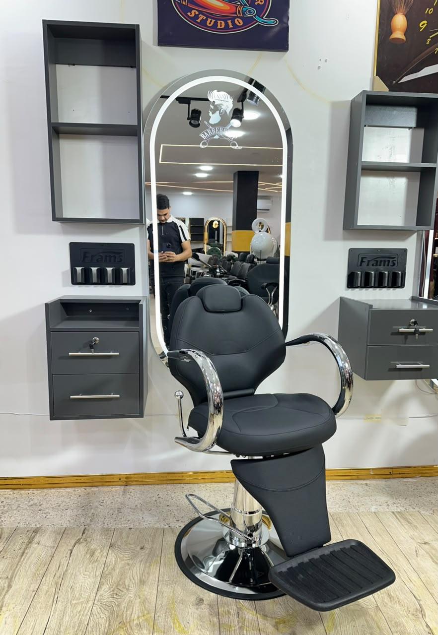 Poste coiffure