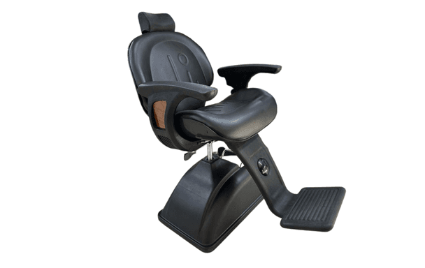 Chaise Pilote imprimé