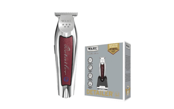 Tondeuse WAHL DETAILER Cordless