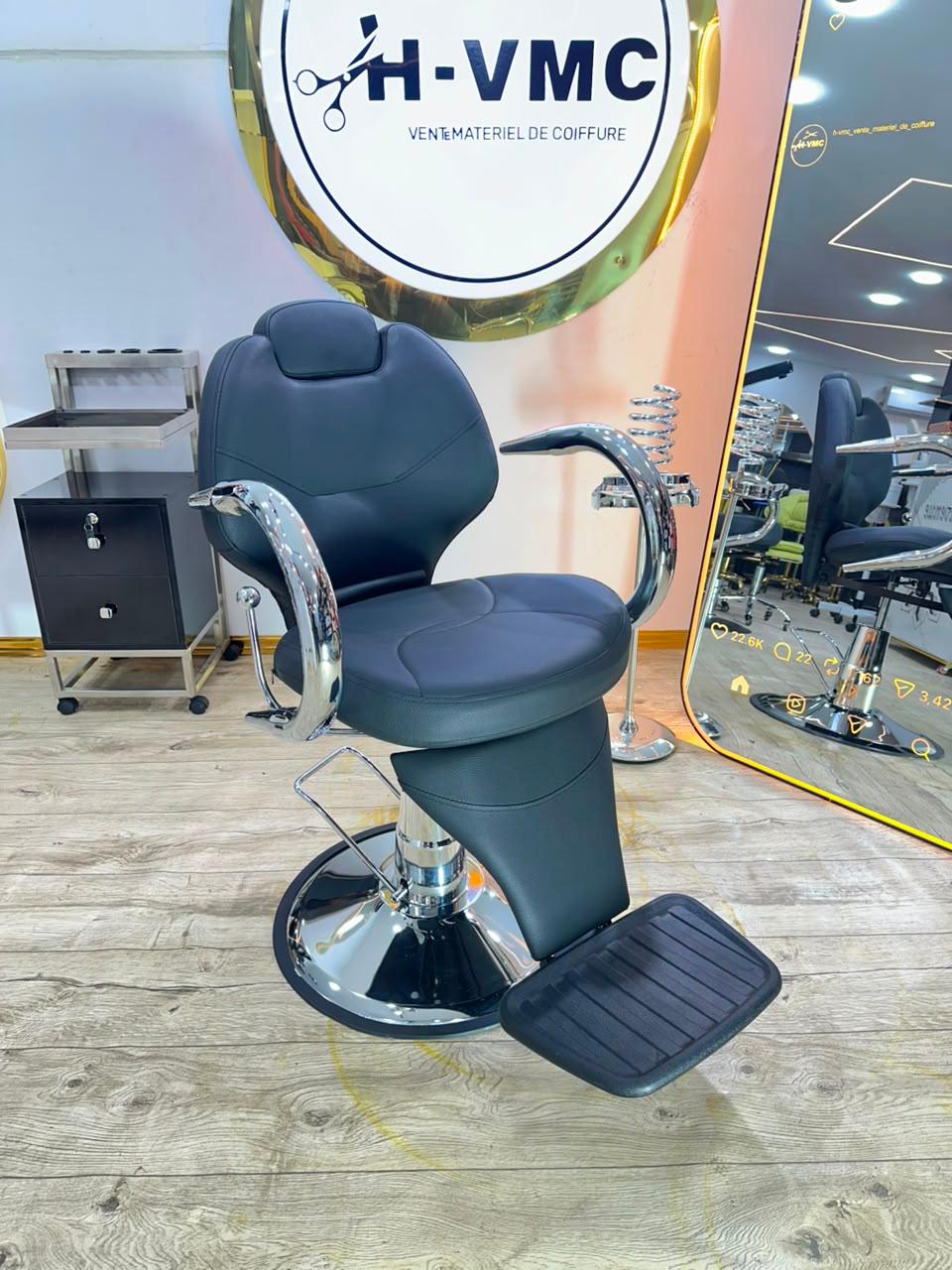 Chaise bras poisson